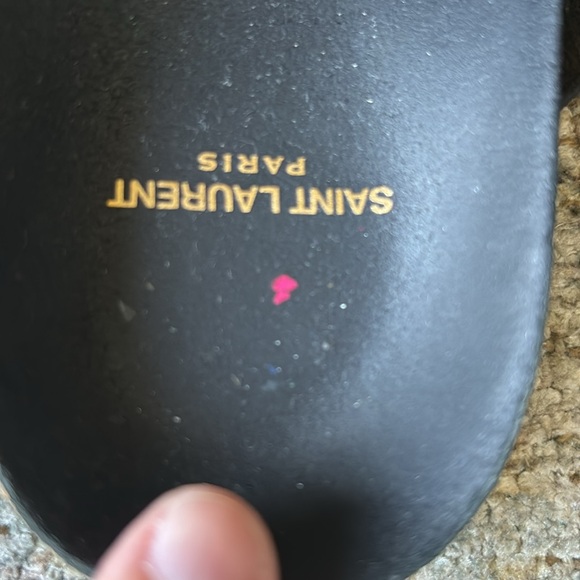 Saint Laurent Jimmy 2 Briddle Sandal - Picture 7 of 15